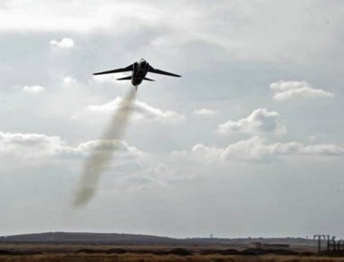 Οι Τούρκοι συνέλαβαν πιλότο της Συρίας που έπεσε στο έδαφός τους